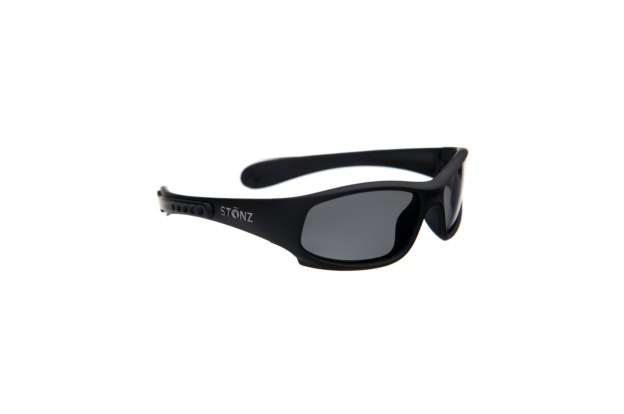 Baby Sport Sunnies - Black