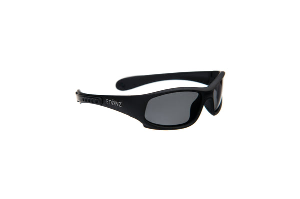 Baby Sport Sunnies - Black