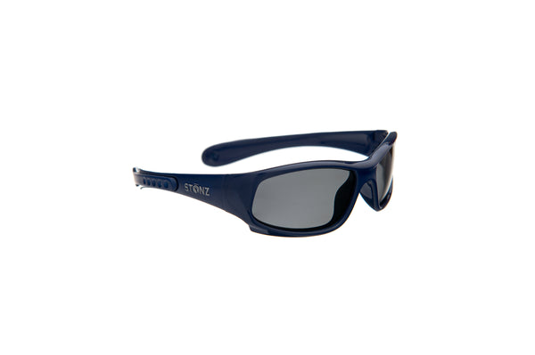 Baby Sport Sunnies - Navy