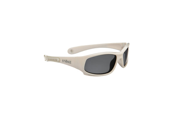 Baby Sport Sunnies - White