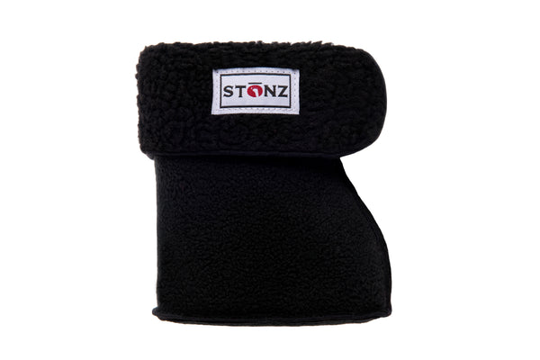 Bootie Liners - Black