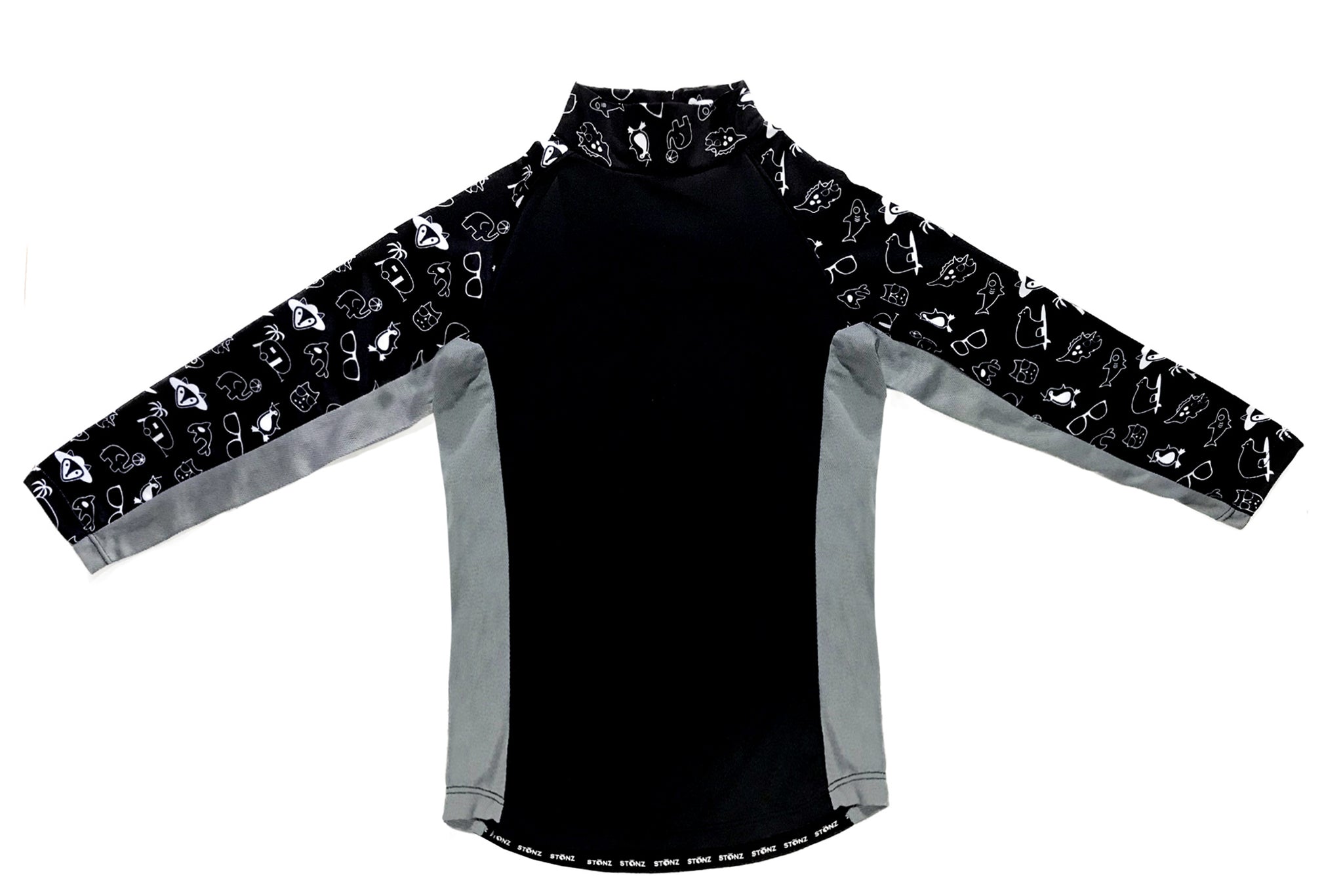 Kids Swimshirt - UPF 50 - Chemical Free
