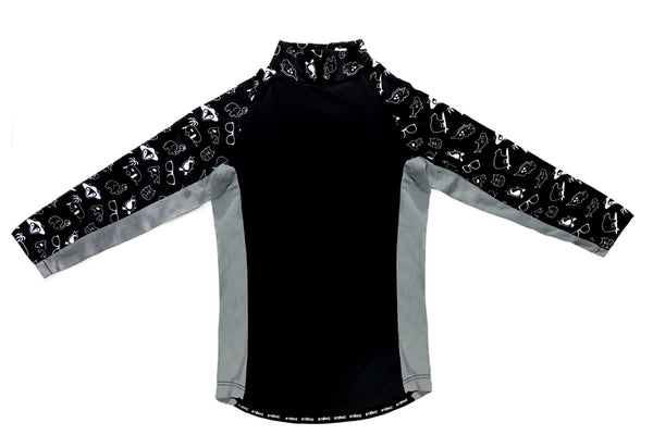 Kids Swimshirt - UPF 50 - Chemical Free