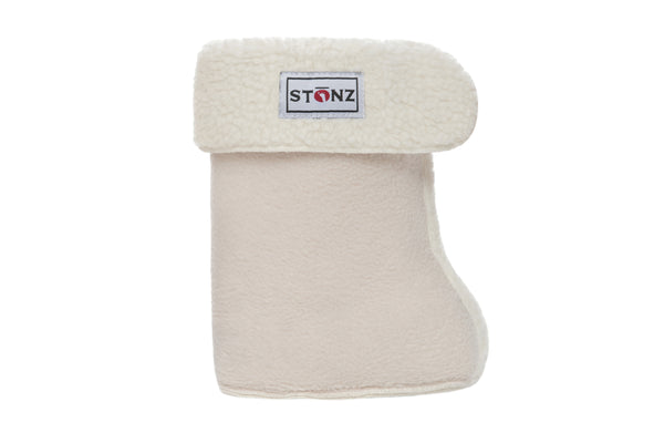 Bootie Liners - Ivory