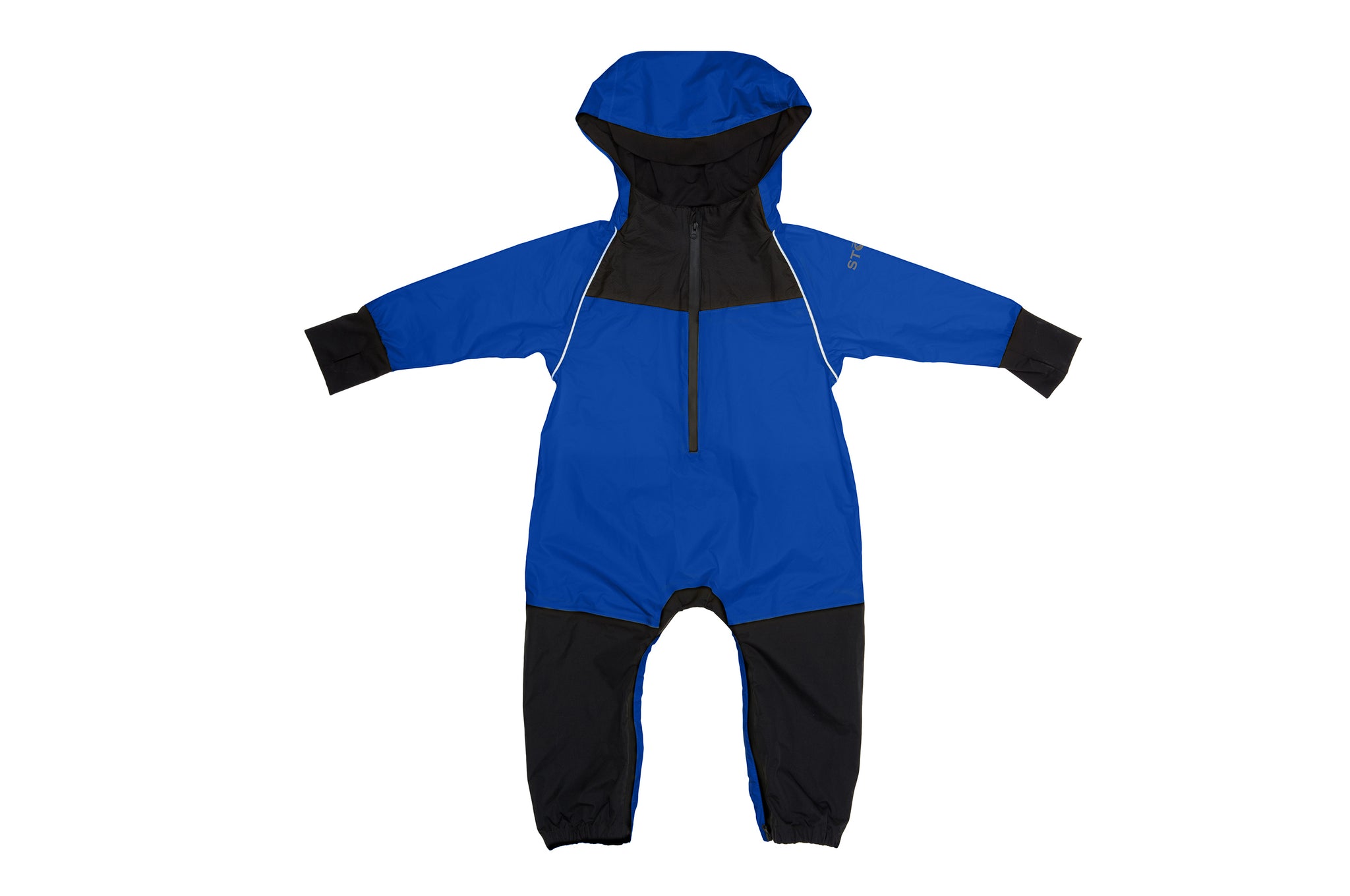Rain Suit - Blue