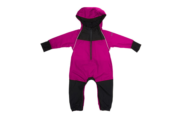 Rain Suit - Fuchsia