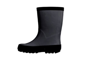 Rain Boots - Grey