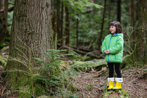 The Benefits of Nature for Children