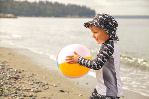 UPF 50 Summer Clothing for kids