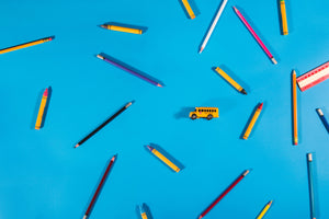 Getting ready for Back to School