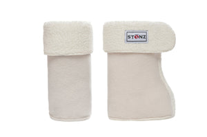 Bootie Liners - View 2 - Double-bonded fleece adds an extra layer of warmth - Stonz