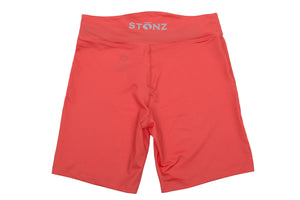 Shorts - Coral