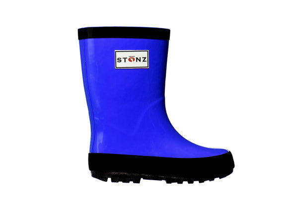 Rain Boots - Blue